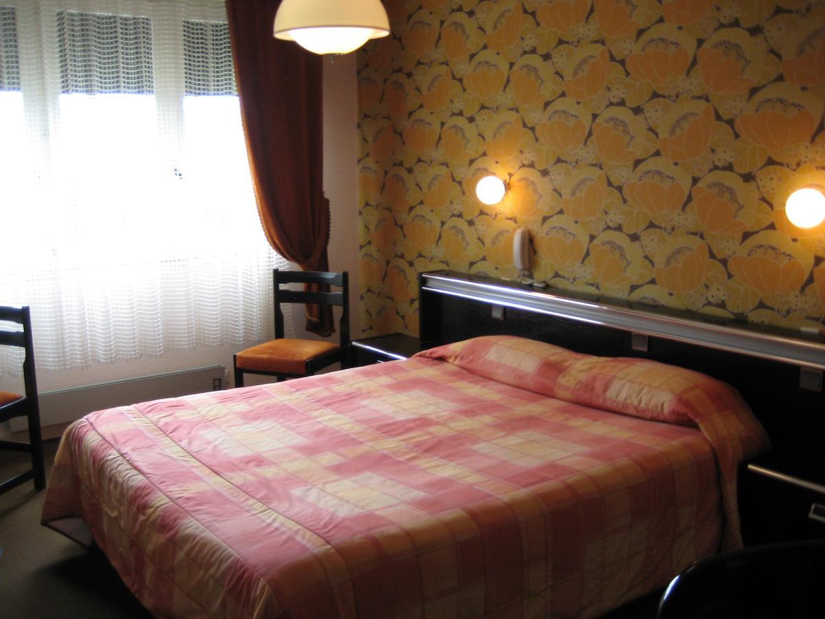 Hotel Bellevue De Tradition Familiale Морсан Номер фото